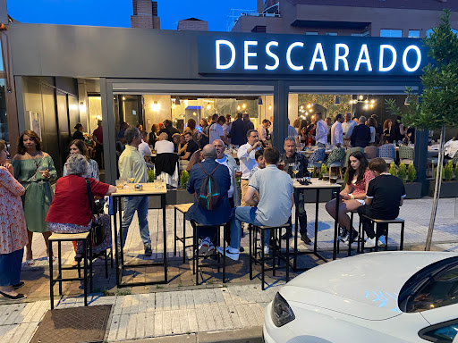DESCARADO BOADILLA en Boadilla del Monte