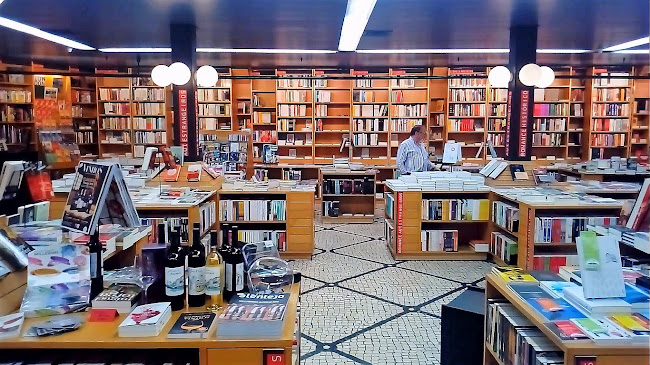 Avaliações doLivraria Barata em Lisboa - Livraria