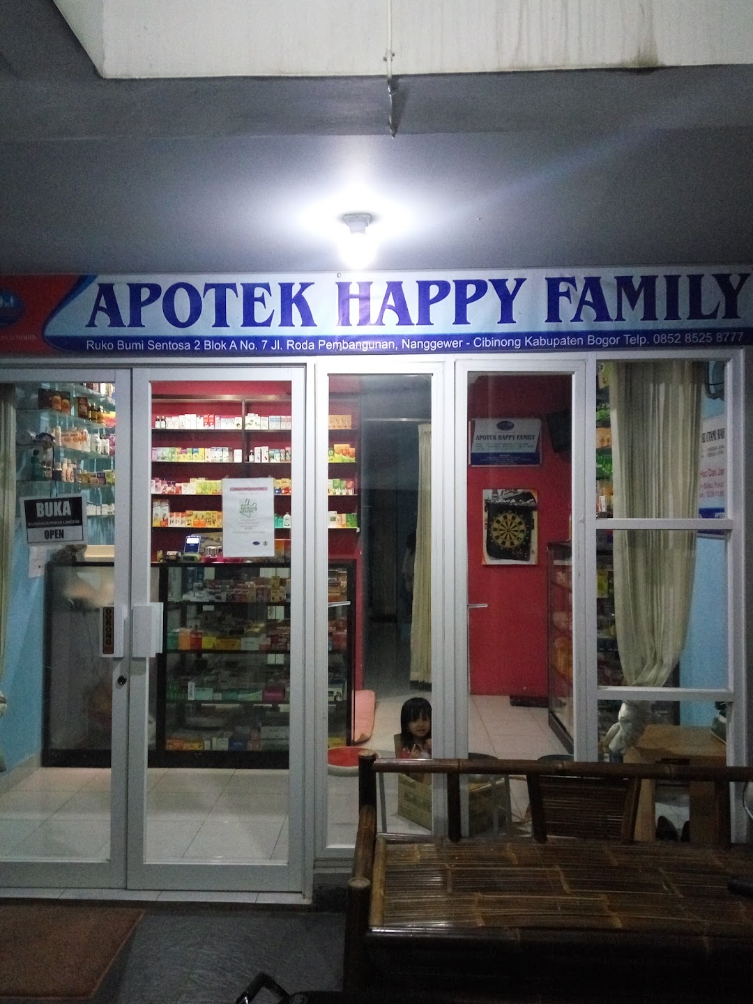 Apotek Happy Family