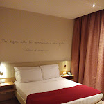 Photo n°1 de l'avis de Natan.s fait le 29/10/2019 à 18:56 sur le  UNAHOTELS Le Terrazze Treviso Hotel & Residence à Villorba