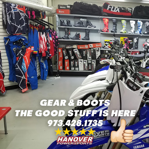 Motorcycle Dealer «Hanover Powersports Honda Yamaha KTM», reviews and photos, 210 NJ-10, East Hanover, NJ 07936, USA