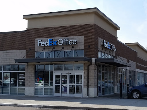 FedEx Office Print & Ship Center, 44511 Ann Arbor Road, Plymouth, MI 48170, USA, 