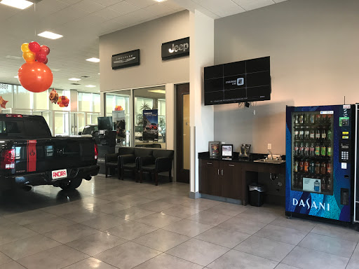 Car Dealer «Ancira Chrysler Jeep Dodge Ram», reviews and photos, 10807 W Interstate 10, San Antonio, TX 78230, USA