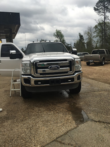 L&Y BBQ and Carwash/Detail en Crossett
