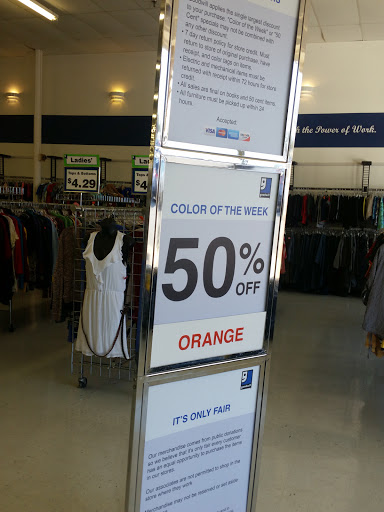 Thrift Store «Goodwill», reviews and photos