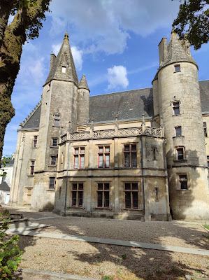Salle Exposition Hôtel de Ménoc à Melle