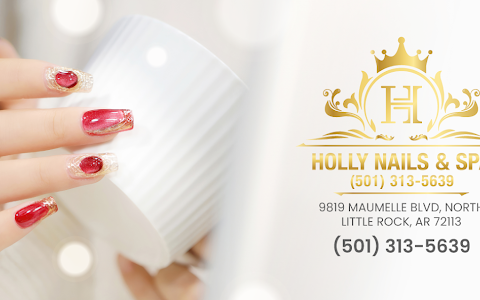 Holly Nails & Spa image