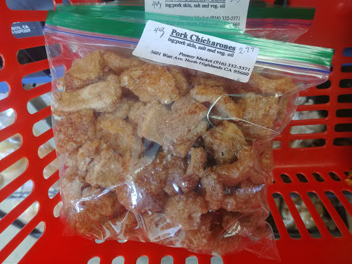 Grocery Store «Peenoy Video and Philippine Grocery», reviews and photos, 5601 Watt Ave #3, North Highlands, CA 95660, USA