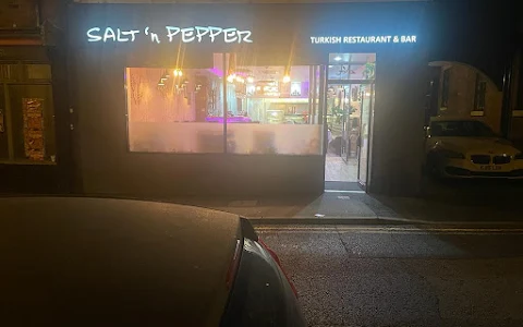 SALT 'n' PEPPER image