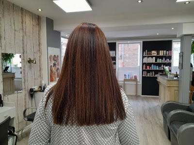 Mon coiffeur Exclusif à Louhans