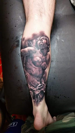 Explore timeless tattoo ideas, creative tattoo ideas in Birmingham, available at Revolution Ink