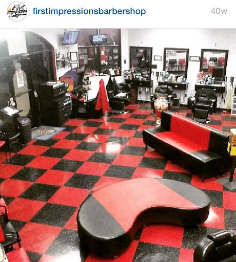 Barber Shop «First Impressions Barbershop», reviews and photos, 101 W 1st St B, Sanford, FL 32771, USA