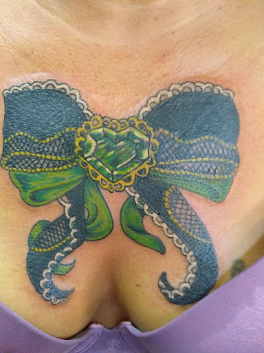 Tattoo Shop «Tattoos By Pattie», reviews and photos, 1015 W Loop 281 #4, Longview, TX 75604, USA