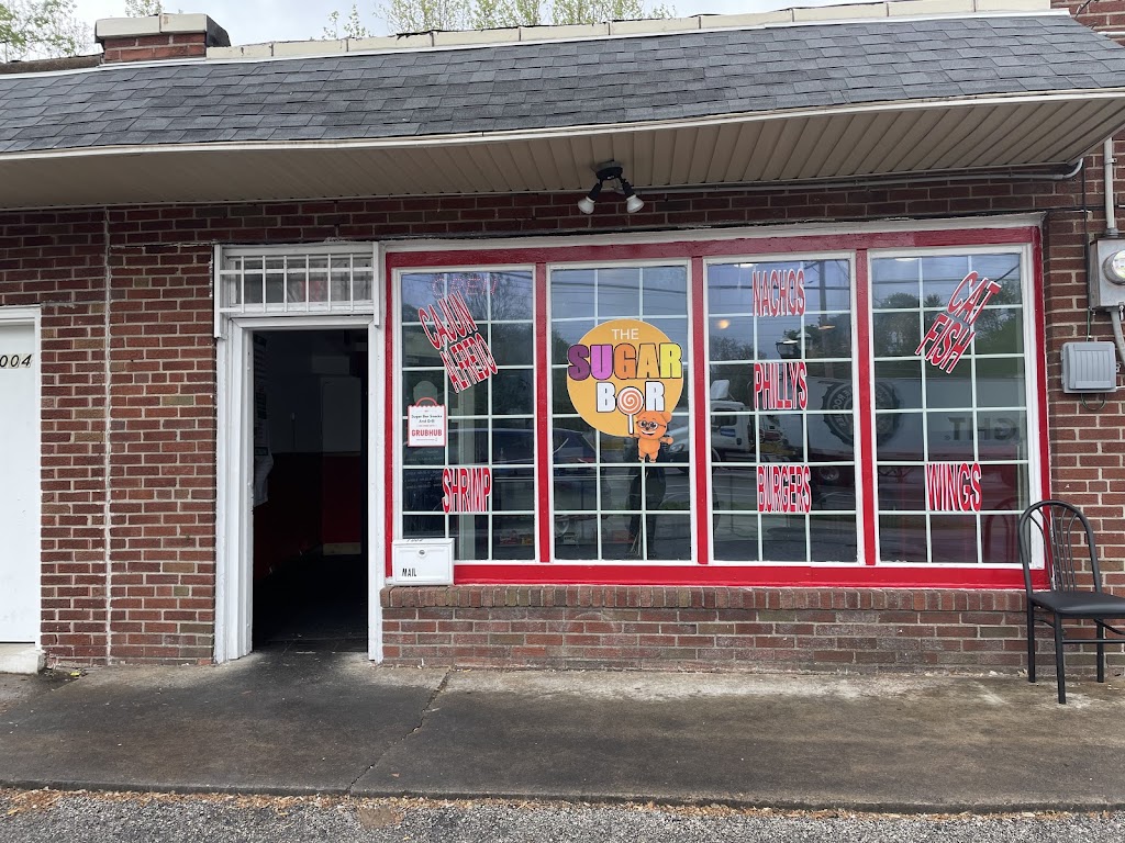 Sugar Bar Snacks and Grill 63133