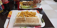 Plats et boissons du Restaurant Kebab Ste Florine à Sainte-Florine - n°1