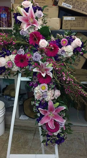 Florist «McBride Florist», reviews and photos, 805 6th Ave SE, Decatur, AL 35601, USA