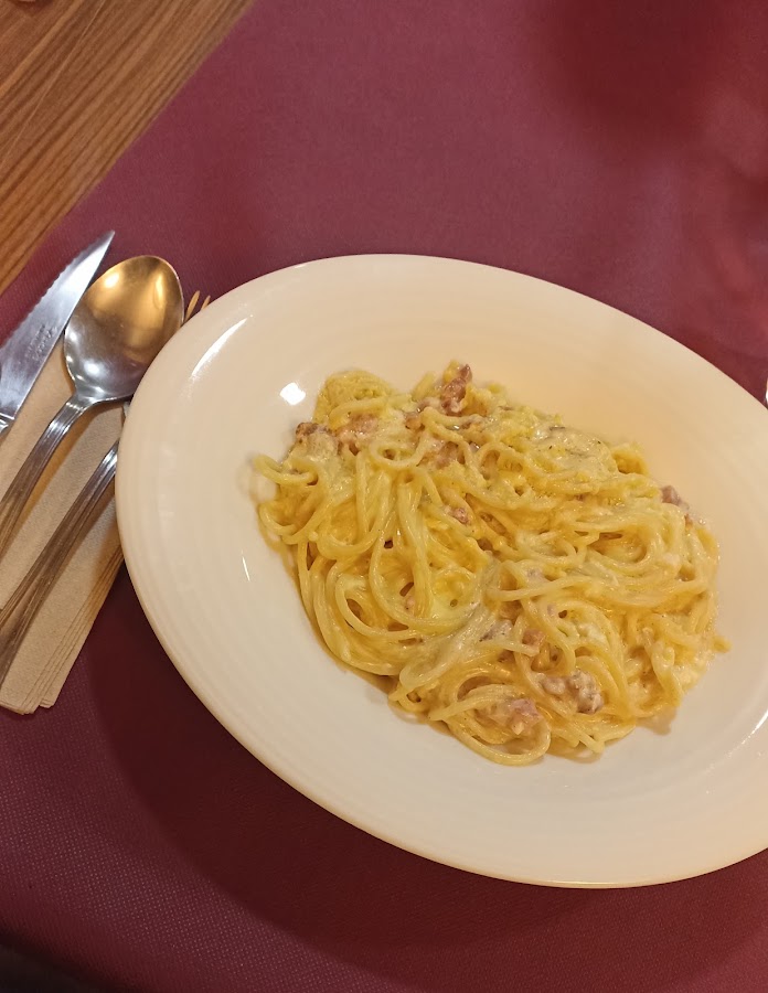 Restaurante Pizzería Vesuvio