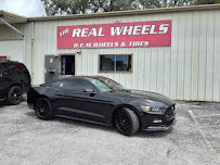 The Real Wheels - Photo 2 - Car repair in Tampa, FL, Tampa