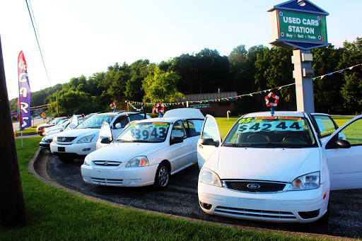 Used Car Dealer «Used Car Station», reviews and photos, 4501 Hanover Pike, Manchester, MD 21102, USA