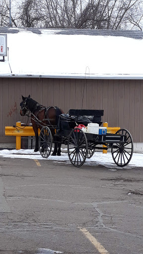 Grocery Store «Hansens IGA Food Center», reviews and photos, 305 W 5th St, Neillsville, WI 54456, USA