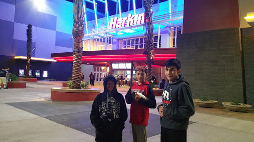 Movie Theater «Harkins Theatres Estrella Falls 16», reviews and photos, 15010 W McDowell Rd, Goodyear, AZ 85395, USA