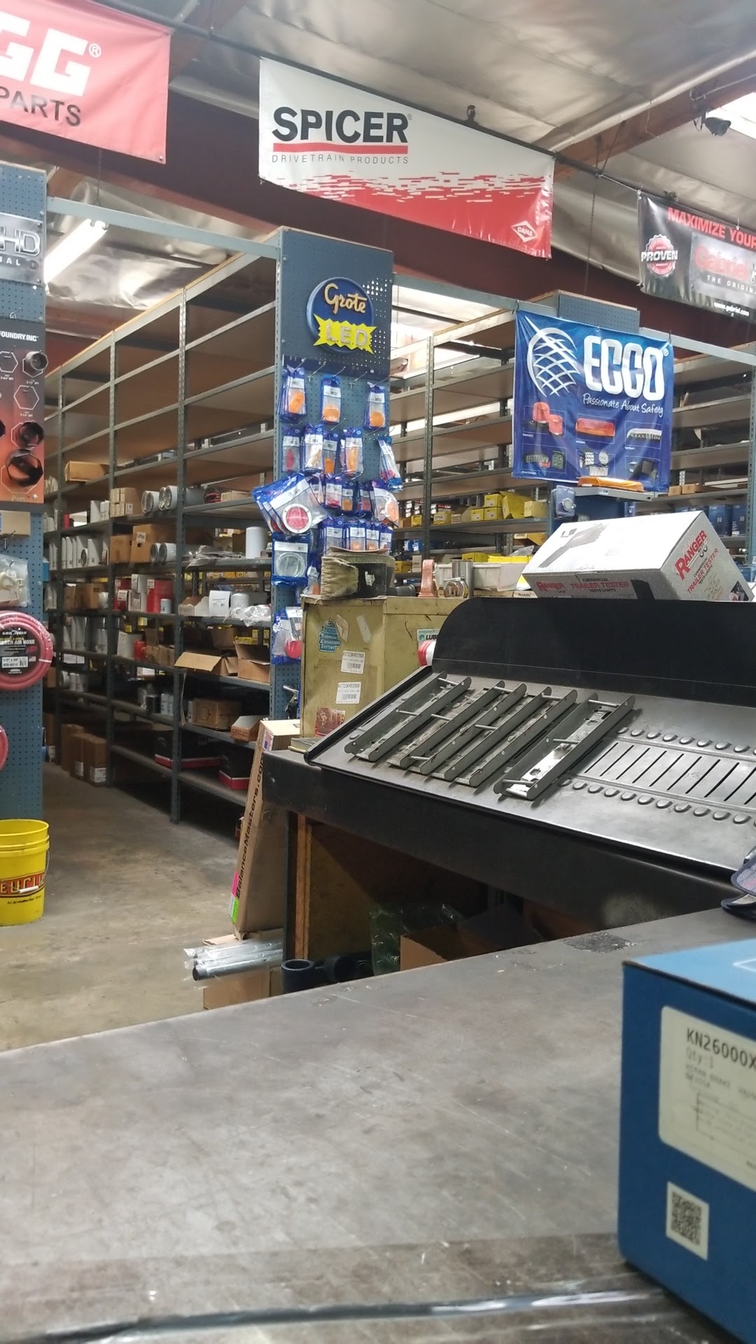 Franklin Truck Parts