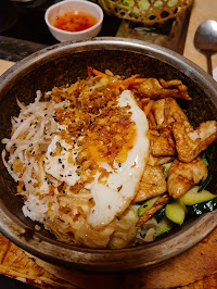 Bibimbap du Restaurant coréen ICHIBAN à Tours - n°1