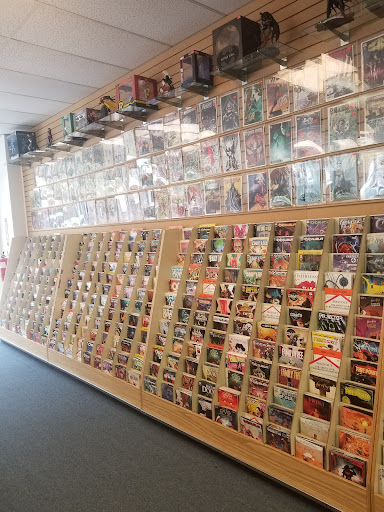 Comic Book Store «The Amazing Comic Shop», reviews and photos, 10647 Braddock Rd, Fairfax, VA 22032, USA