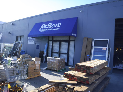 Used Furniture Store «Habitat for Humanity Greater San Francisco ReStore», reviews and photos, 1411 Industrial Rd, San Carlos, CA 94070, USA
