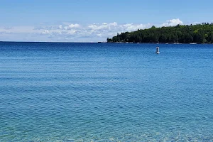 Schoolhouse Beach Park image