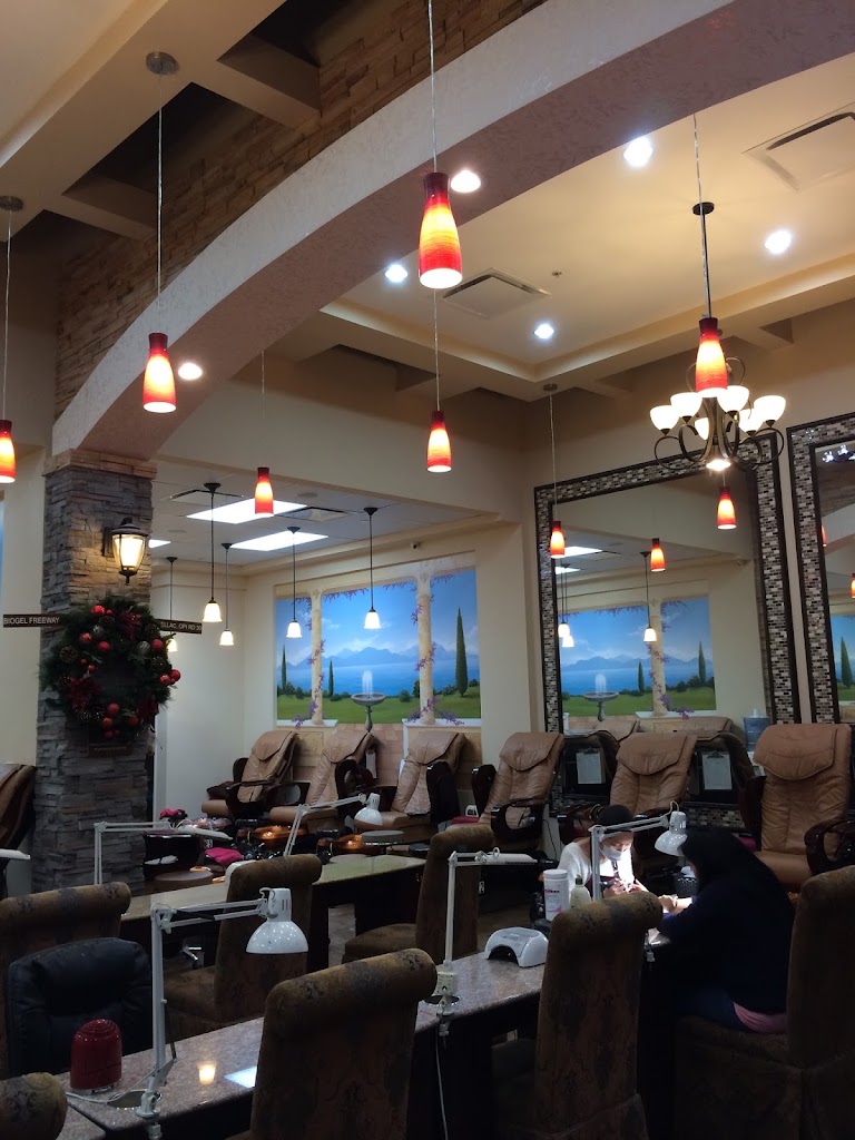 BCBC Nails Spa 91302