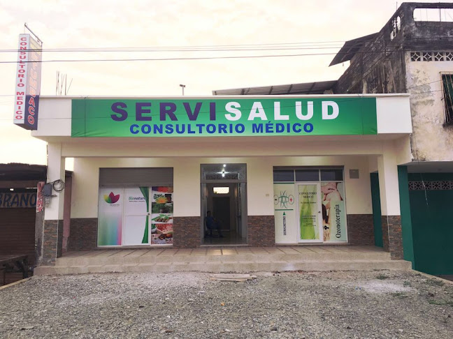 ServiSalud - Consultorio Médico