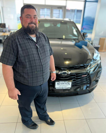 Chevrolet Dealer «Martin Chevrolet», reviews and photos, 5220 Northwest Hwy, Crystal Lake, IL 60014, USA