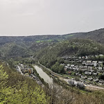 Photo n°3 de l'avis de Anouchka.c fait le 07/04/2024 à 13:10 sur le  Restaurant Concordiaturm à Bad Ems