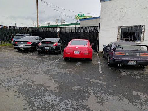 Auto Repair Shop «Z Sport Automotive», reviews and photos, 3532 Smith Ave, Everett, WA 98201, USA