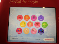 Menu du BURGER KING Deutschland GmbH à Hamelin
