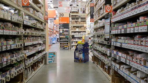 Home Improvement Store «The Home Depot», reviews and photos, 7050 Tacoma Mall Blvd, Tacoma, WA 98409, USA