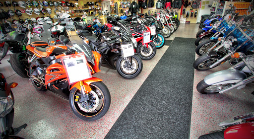 Motorcycle Dealer «Motorcycle World», reviews and photos, 8242 FL-84, Davie, FL 33324, USA