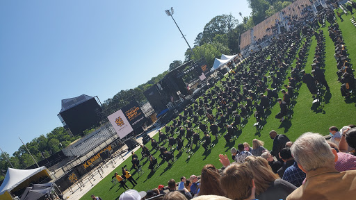 Stadium «Fifth Third Bank Stadium», reviews and photos, 3200 George Busbee Pkwy NW, Kennesaw, GA 30144, USA