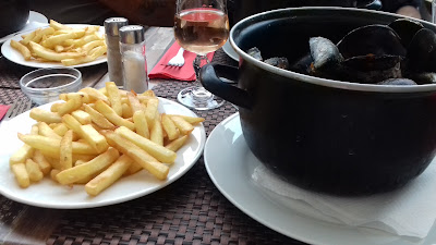 Le tama à Agde