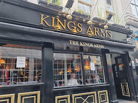 Kings Arms London