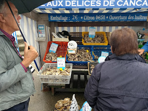 Photo n°84 de La Mère Champlain - Restaurant ET Hôtel à Cancale ()
