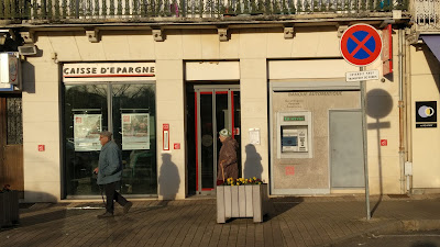 Caisse d'Epargne Chauvigny à Chauvigny
