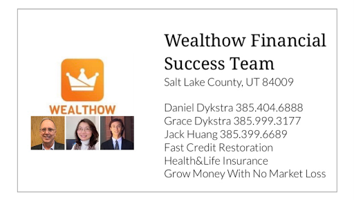 Wealthow Fast Credit Repair & Health&Life Insurance & Financial Planning