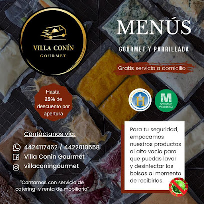 Villa Conin Gourmet