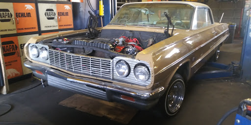 Auto Repair Shop «E & S Auto Repair», reviews and photos, 9530 Sierra Ave, Fontana, CA 92335, USA