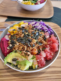 Poke bowl du Restaurant hawaïen Aloha fresh bowl à Quimper - n°2