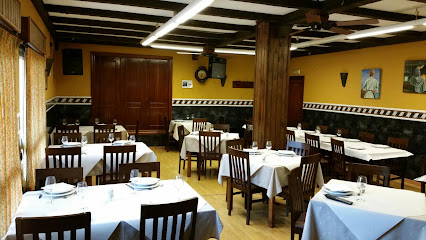 Restaurante La Casona de Nembra - Lugar Barrio la Casona, 26, 33677 Nembra, Asturias, Spain