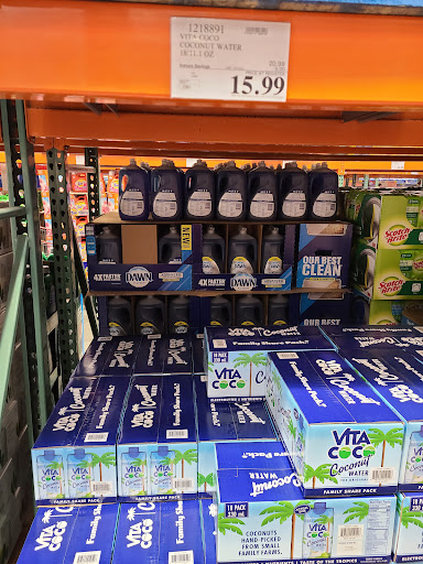 Warehouse store «Costco Wholesale», reviews and photos, 4401 4th Ave S, Seattle, WA 98134, USA