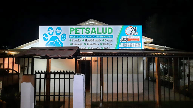 Hospital Clínico Veterinario PetSalud